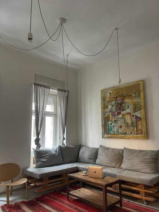 Par Par Apartman Budapest Exterior foto